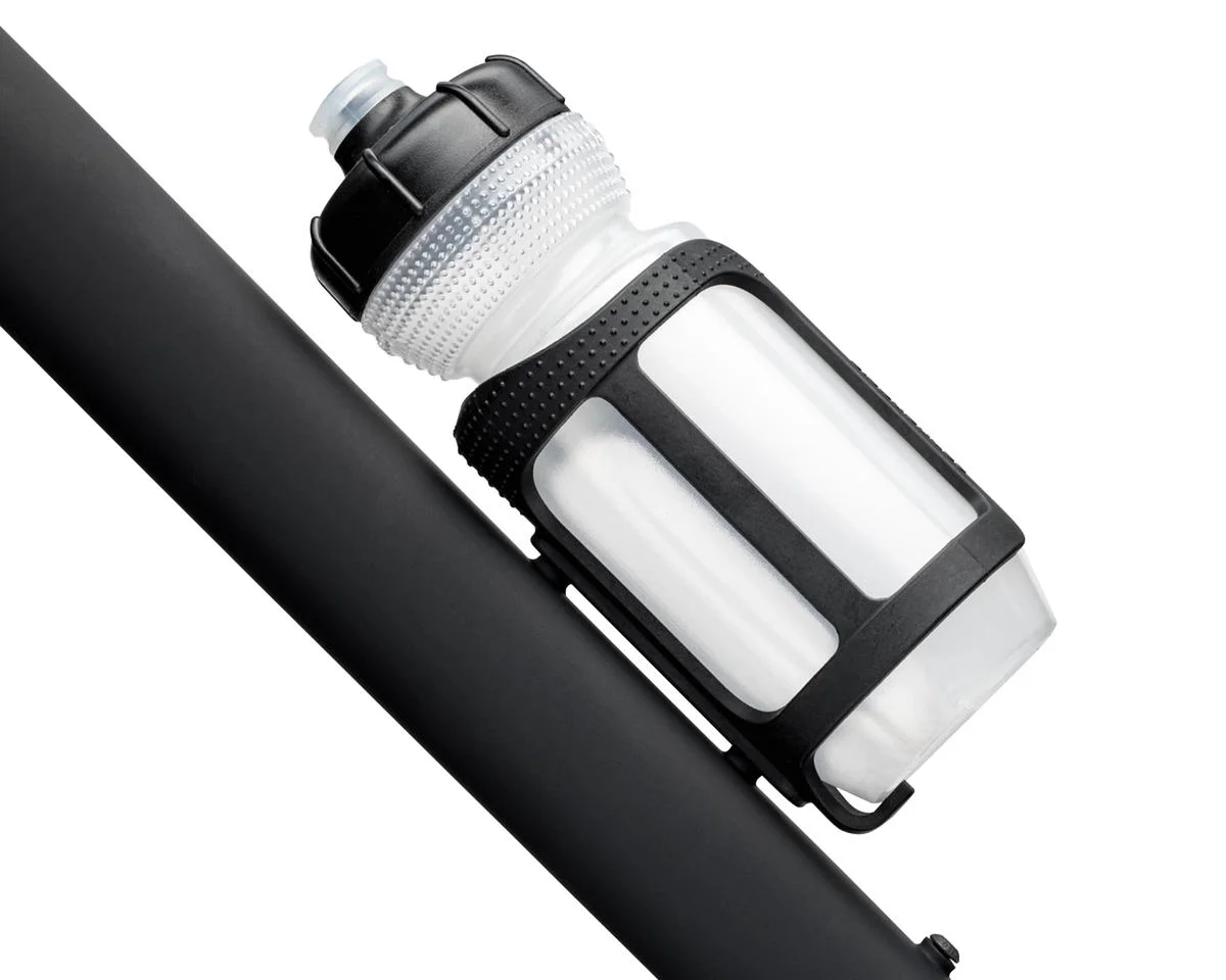 Cannondale ReGrip Side-Entry Water Bottle Cage (Black) (Right) - view 3